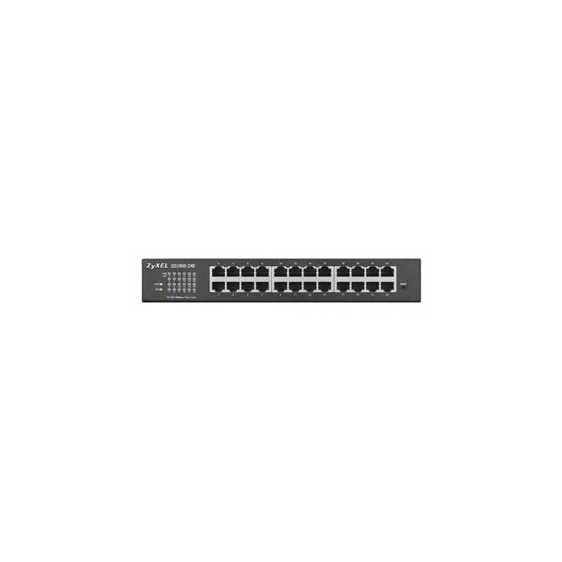 Zyxel GS1900-24E Anahtar, 24x RJ45 1000Mb/s, Yönetilen - Görsel 2