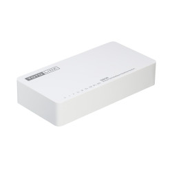 Totolink S808 | Switch | 8x RJ45 100Mb/s, Desktop - Immagine 2