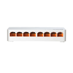 Totolink S808 | Switch | 8x RJ45 100Mb/s, kryt Desktop - Obrázek 3