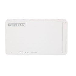 Totolink S505 | Switch | 5x RJ45 100Mb/s, Desktop - Image 2