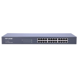 TP-Link TL-SG1024 | Přepínač | 24x RJ45 1000Mb/s, Rack,...