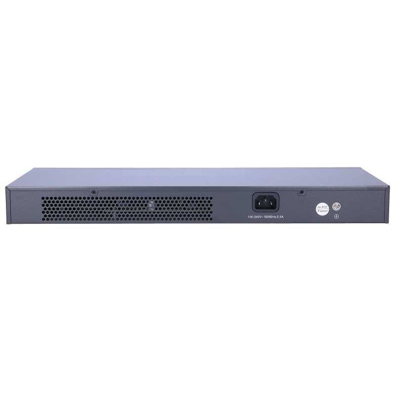 TP-Link TL-SG1024 Anahtarı, 24x RJ45 1000Mb/s, Rack, Yönetilmeyen, AB - Görsel 2