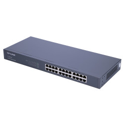 TP-Link TL-SG1024 | Switch | 24x RJ45 1000Mb/s, Rack, No gestionado, EU - Imagen 4