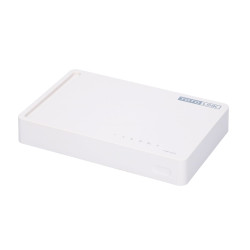 Totolink S505G | Switch | 5x RJ45 1000Mb/s Gigabit, Desktop