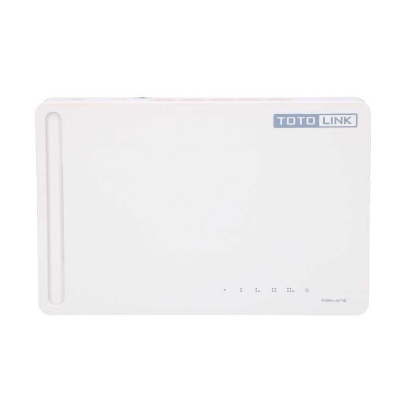 Totolink S505G | Schalter | 5x RJ45 1000Mb/s Gigabit, Desktop - Bild 2