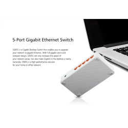 Totolink S505G | Switch | 5x RJ45 1000Mb/s Gigabit, Desktop - Imagem 6