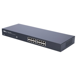 Totolink SW16 | Switch | 16x RJ45 100Mb/s, Kryt Rack,...