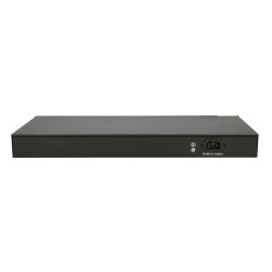 Extralink ARES | PoE Switch | 16x Gigabit PoE/PoE+, 2x SFP, 1x Console, 150W, Gestito - Immagine 3
