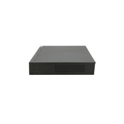 Extralink ARES | PoE Switch | 16x Gigabit PoE/PoE+, 2x SFP, 1x Puerto de consol, 150W, Gestionable - Imagen 4