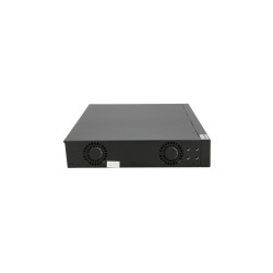 Extralink ARES | PoE Switch | 16x Gigabit PoE/PoE+, 2x SFP, 1x Puerto de consol, 150W, Gestionable - Imagen 5