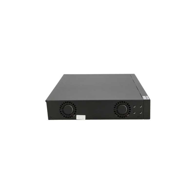 Extralink ARES | PoE Switch | 16x Gigabit PoE/PoE+, 2x SFP, 1x Console, 150W, Gestito - Immagine 5