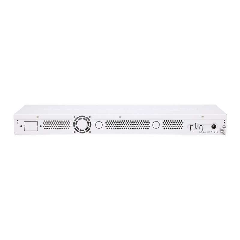 MikroTik CSS326-24G-2S+RM | Switch | 24x RJ45 1000Mb/s, 2x SFP+ - Imagen 2