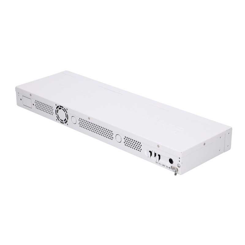 MikroTik CSS326-24G-2S+RM | Schalter | 24x RJ45 1000Mb/s, 2x SFP+ - Bild 5