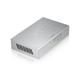 Zyxel GS-105B V3 | Switch | 5x RJ45 1000Mb/s, metal enclosure, unmanaged - Image 2