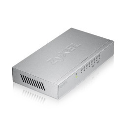 Zyxel GS-108B V3 | Schalter | 8x RJ45 1000Mb/s, Metallgehäuse, unmanaged - Bild 2