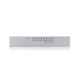 Zyxel GS-108B V3 | Schalter | 8x RJ45 1000Mb/s, Metallgehäuse, unmanaged - Bild 3