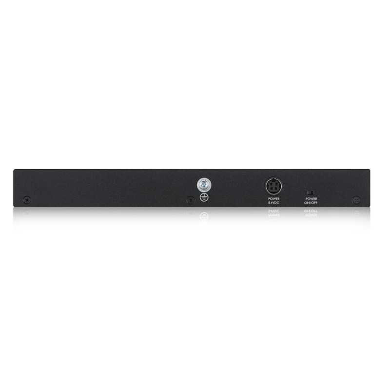 ZYXEL GS1900-10HP | Switch | 8x RJ45 1000Mb/s PoE, 2x SFP, 77W, managed - Image 3