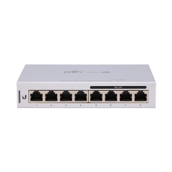 Ubiquiti US-8-60W-5 | Switch | UniFi, 8x RJ45 1000Mb/s,...