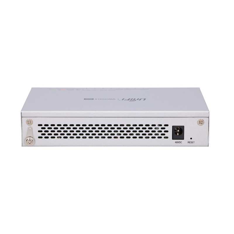 Ubiquiti Switch US-8-60W-5, UniFi, 8x RJ45 1000Mb/s, 4x PoE, 60W, 5'li paket - Görsel 2