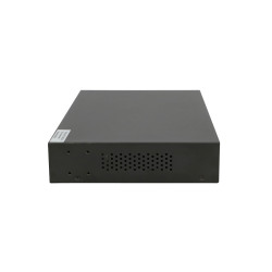Extralink VICTOR | PoE Switch | 8x Gigabit PoE/PoE+, 2x SFP, 1x Console Port, 150W, Managed - Immagine 6