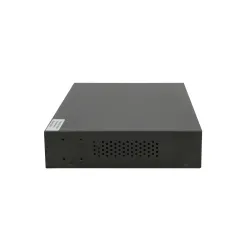 Extralink VICTOR | PoE Switch | 8x Gigabit PoE/PoE+, 2x SFP, 1x Puerto de consol, 150W, Gestionable - Imagen 6