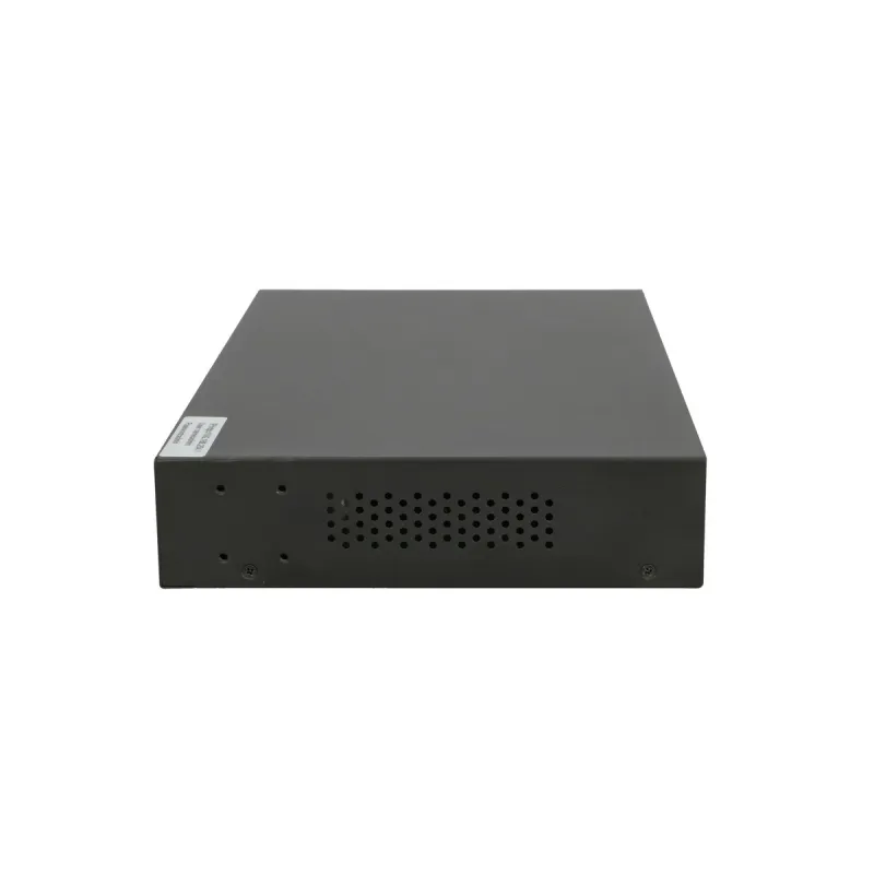 Extralink VICTOR | PoE Switch | 8x Gigabit PoE/PoE+, 2x SFP, 1x Puerto de consol, 150W, Gestionable - Imagen 6