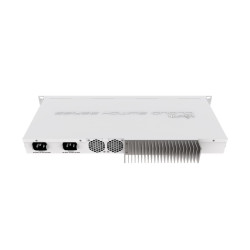 Коммутатор MikroTik CRS317-1G-16S+RM, 1x RJ45 1000Mb/s, 16x SFP+ - Изображение 2