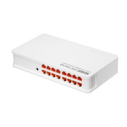 TOTOLINK SW16D 16-PORT 10/100MBPS DESKTOP SWITCH
