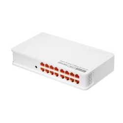 Totolink SW16D | Switch | 16x RJ45 100Mb/s, obudowa...