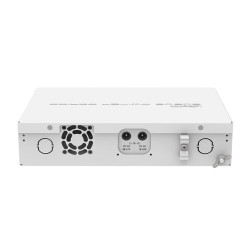 MikroTik CRS112-8P-4S-IN | Schalter | 8x RJ45 1000Mb/s, 4x SFP - Bild 2
