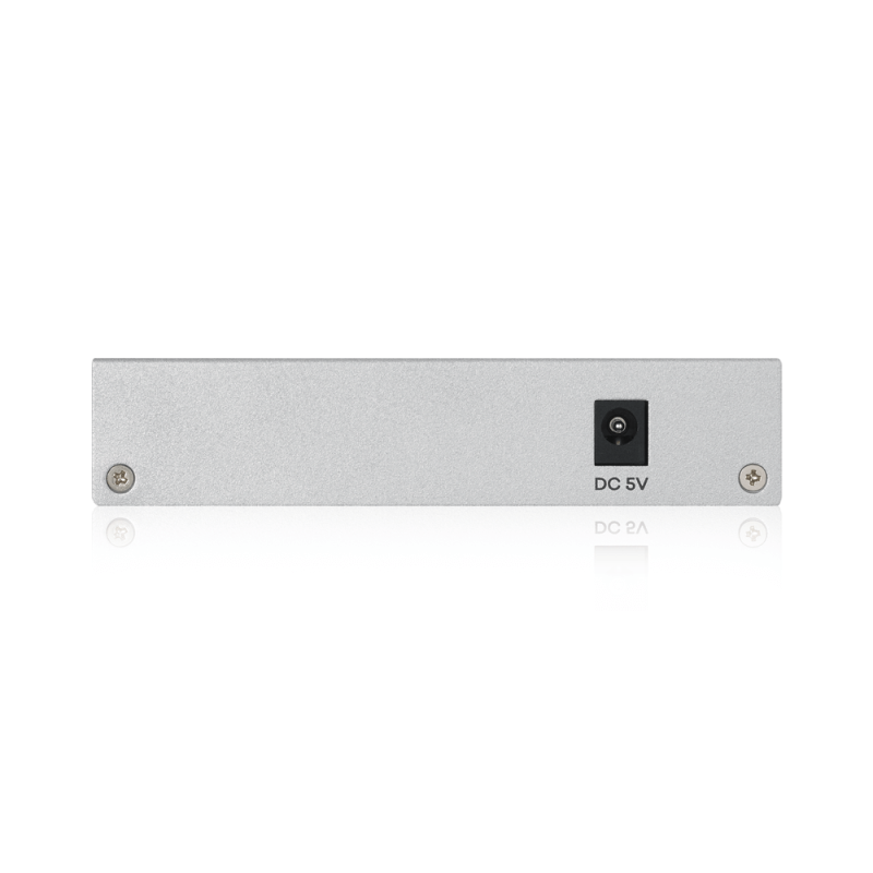 Zyxel GS1200-5 Anahtar, 5x RJ45 1000Mb/s, yönetilebilir - Görsel 4
