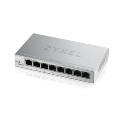 Zyxel GS1200-8 Anahtar, 8x RJ45 1000Mb/s, Y&ouml;netilebilir