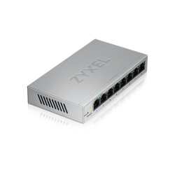 Zyxel GS1200-8 | Switch | 8x RJ45 1000Mb/s, zarządzalny - Zdjęcie 2