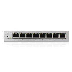 Zyxel GS1200-8 | Switch | 8x RJ45 1000Mb/s, gestionado - Imagen 3