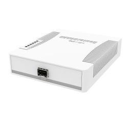 Коммутатор MikroTik CSS106-5G-1S, 5x RJ45 1000Mb/s, 1x SFP - Изображение 2
