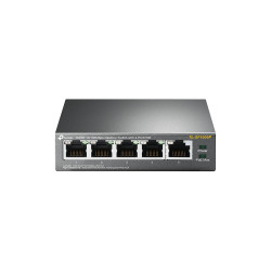TP-Link TL-SF1005P | Schalter | 5x RJ45 100Mb/s, 4x...
