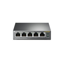 TP-Link TL-SG1005P | Switch | 5x RJ45 1000Mb/s, 4x PoE,...