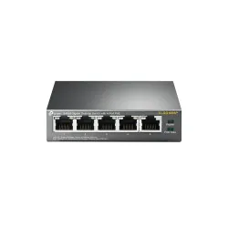 TP-Link TL-SG1005P | Switch | 5x RJ45 1000Mb/s, 4x PoE,...
