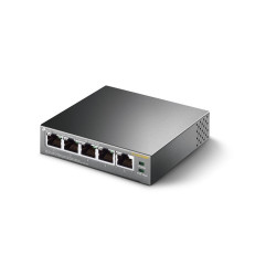 TP-Link TL-SG1005P | Switch | 5x RJ45 1000Mb/s, 4x PoE, Desktop - Immagine 2
