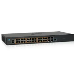 Cambium L2+ cnMatrix EX2028-P | Switch | 24x RJ45...