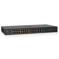 Cambium L2+ cnMatrix EX2028-P | Switch | 24x RJ45...