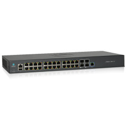 Cambium L2+ cnMatrix EX2028 | Switch | 24x RJ45 1000Mb/s,...