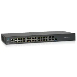 Cambium L2+ cnMatrix EX2028 | Switch | 24x RJ45 1000Mb/s,...