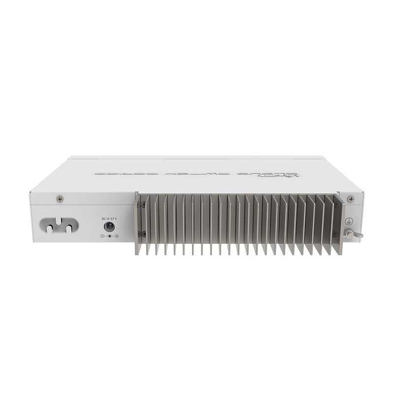 MikroTik CRS309-1G-8S+IN | Switch | 1x RJ45 1000Mb/s, 8x SFP+ - Imagen 2