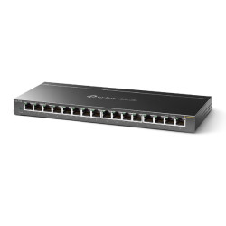 TP-Link TL-SG116E | Switch | 16x RJ45 1000Mb/s, No...