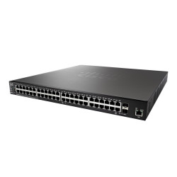 Коммутатор Cisco SG350XG-48T, 46x 10Gigabit Ethernet, 2x...