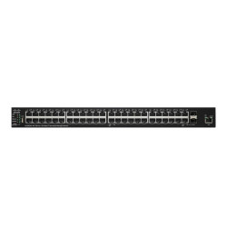 Cisco SG350XG-48T | Switch | 46x 10Gigabit Ethernet, 2x 10G Combo(RJ45/SFP+), apilable - Imagen 3