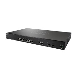 Cisco SG350XG-2F10 | Switch | 10x 10Gigabit Ethernet, 2 x...