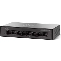 Cisco SF110D-08 | Switch | 8x 100Mb/s, Obudowa Desktop