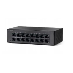 Cisco SF110D-16 | Switch | 16x 100Mb/s, Obudowa Desktop